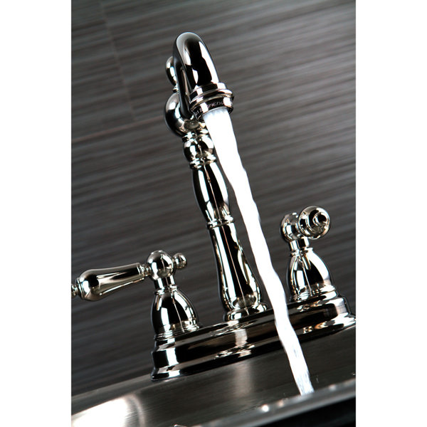 Kingston Brass Kitchen Faucet & Reviews Wayfair